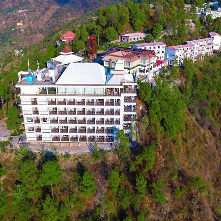 Timber Trail Heights & Terraces-Cable Car Escape Hotel Parwanoo Exterior foto