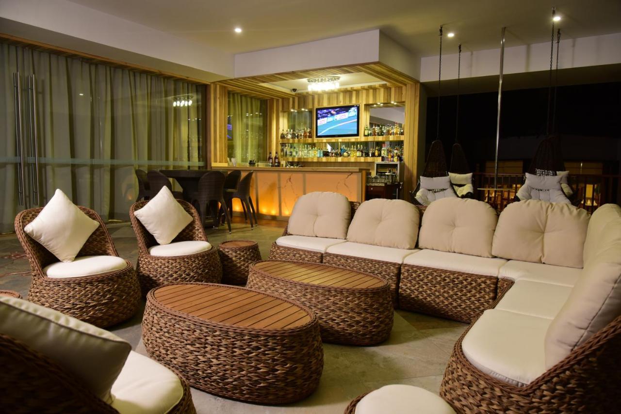 Timber Trail Heights & Terraces-Cable Car Escape Hotel Parwanoo Exterior foto