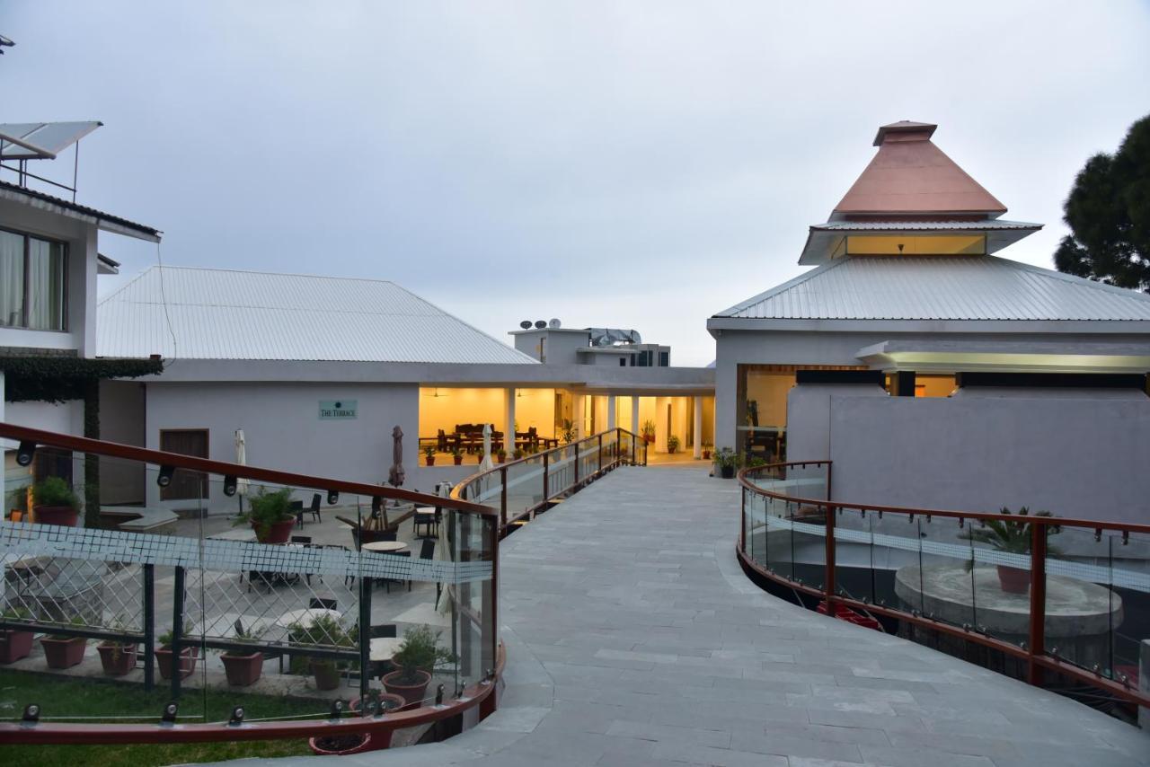 Timber Trail Heights & Terraces-Cable Car Escape Hotel Parwanoo Exterior foto