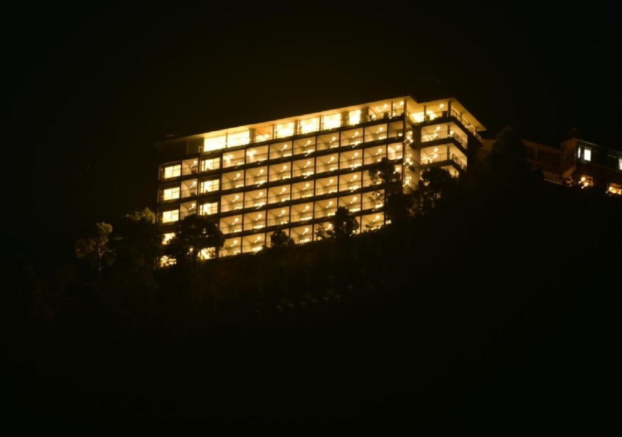 Timber Trail Heights & Terraces-Cable Car Escape Hotel Parwanoo Exterior foto