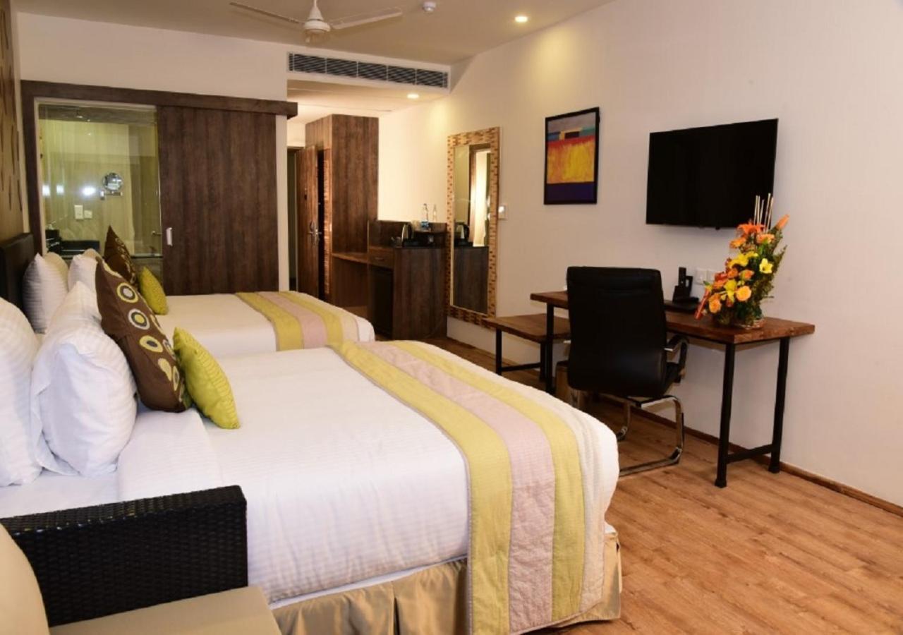 Timber Trail Heights & Terraces-Cable Car Escape Hotel Parwanoo Exterior foto