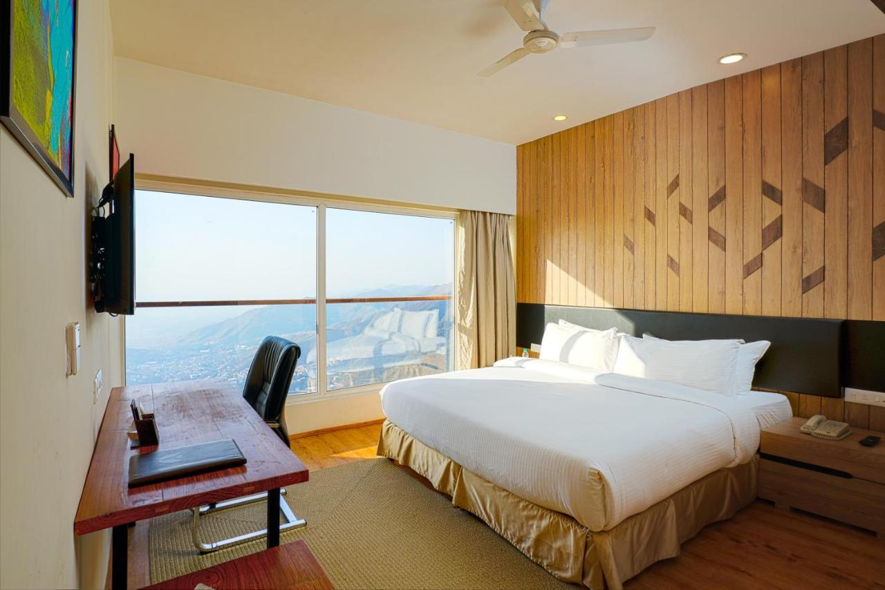 Timber Trail Heights & Terraces-Cable Car Escape Hotel Parwanoo Exterior foto