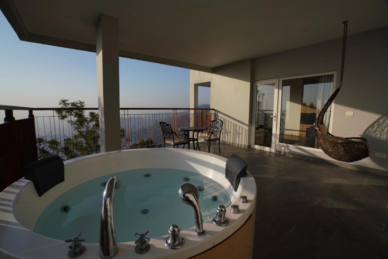 Timber Trail Heights & Terraces-Cable Car Escape Hotel Parwanoo Exterior foto