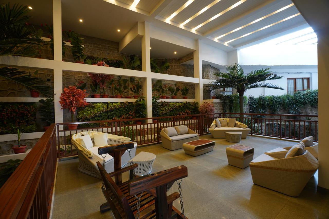 Timber Trail Heights & Terraces-Cable Car Escape Hotel Parwanoo Exterior foto
