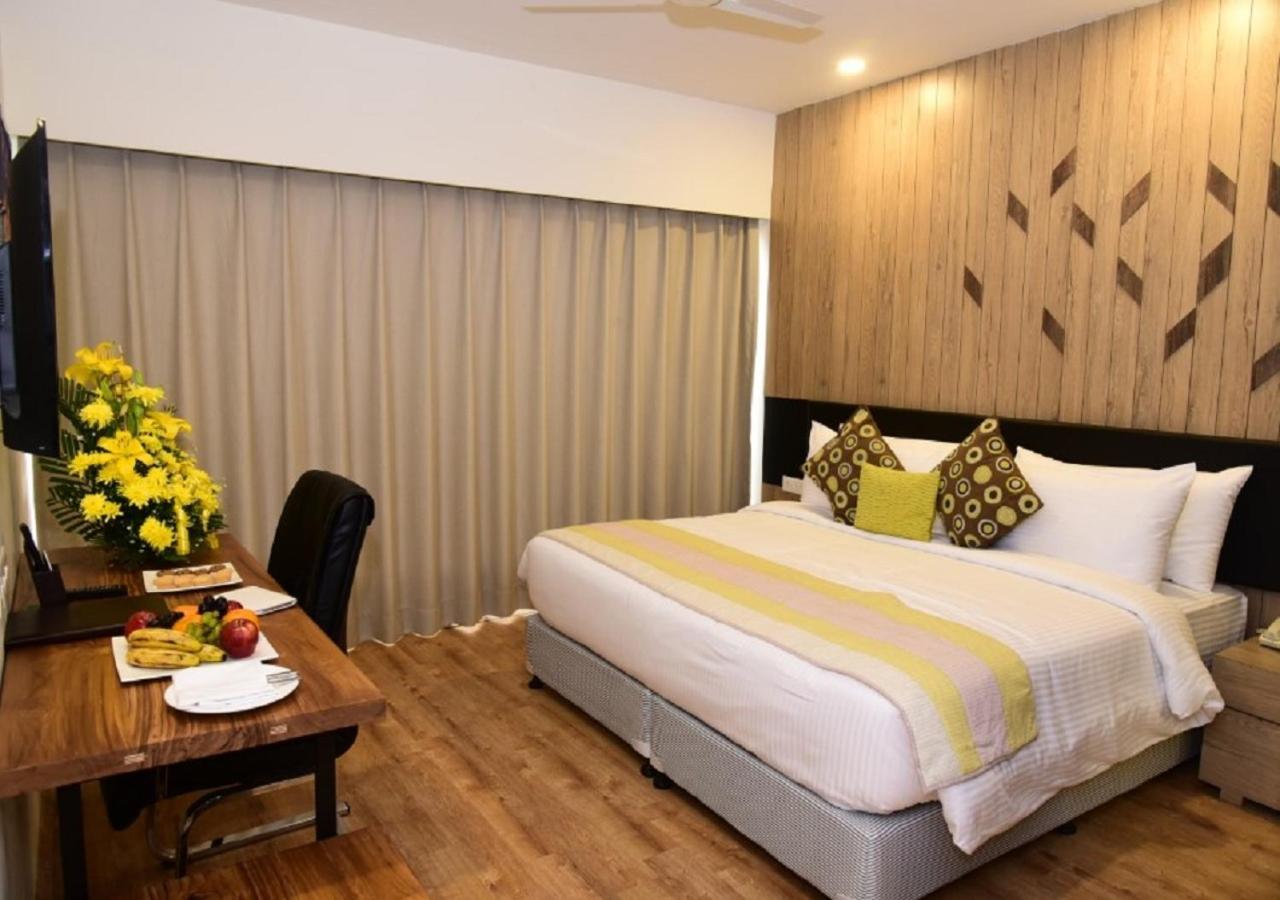 Timber Trail Heights & Terraces-Cable Car Escape Hotel Parwanoo Exterior foto