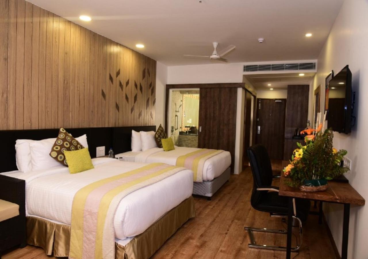 Timber Trail Heights & Terraces-Cable Car Escape Hotel Parwanoo Exterior foto