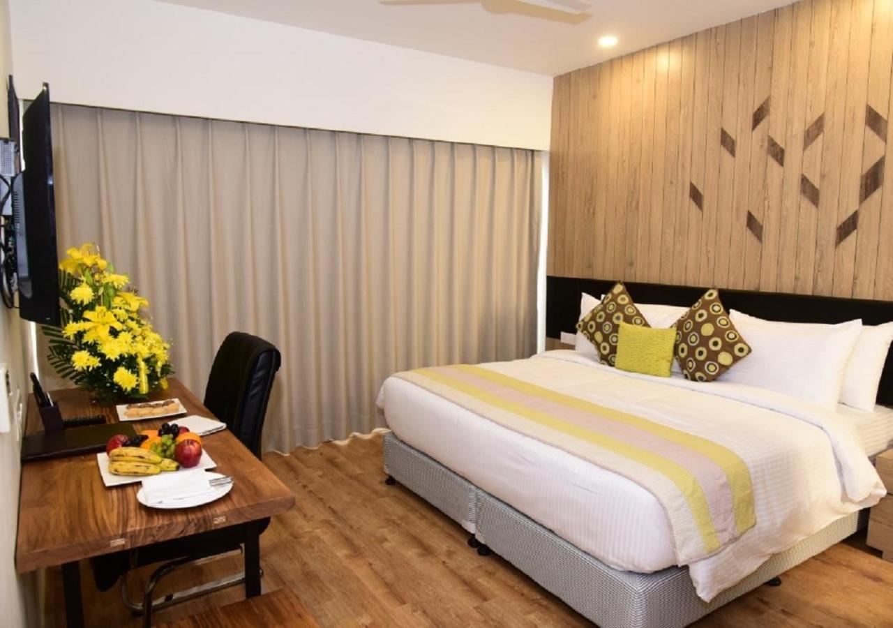 Timber Trail Heights & Terraces-Cable Car Escape Hotel Parwanoo Exterior foto