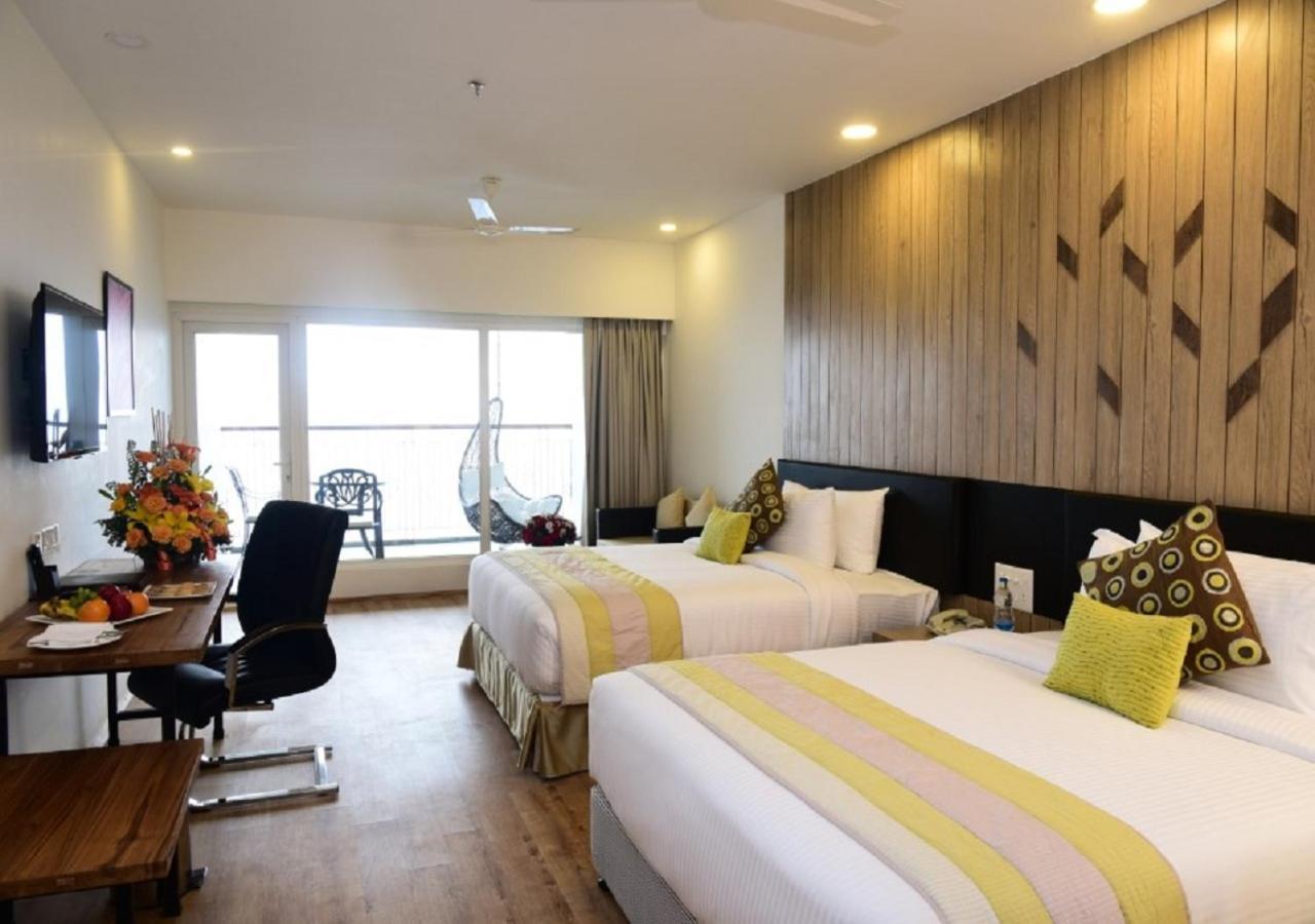 Timber Trail Heights & Terraces-Cable Car Escape Hotel Parwanoo Exterior foto