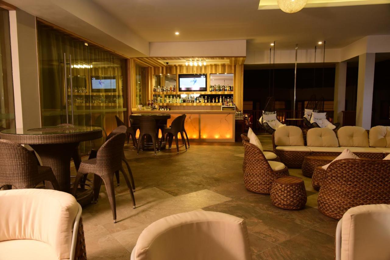Timber Trail Heights & Terraces-Cable Car Escape Hotel Parwanoo Exterior foto