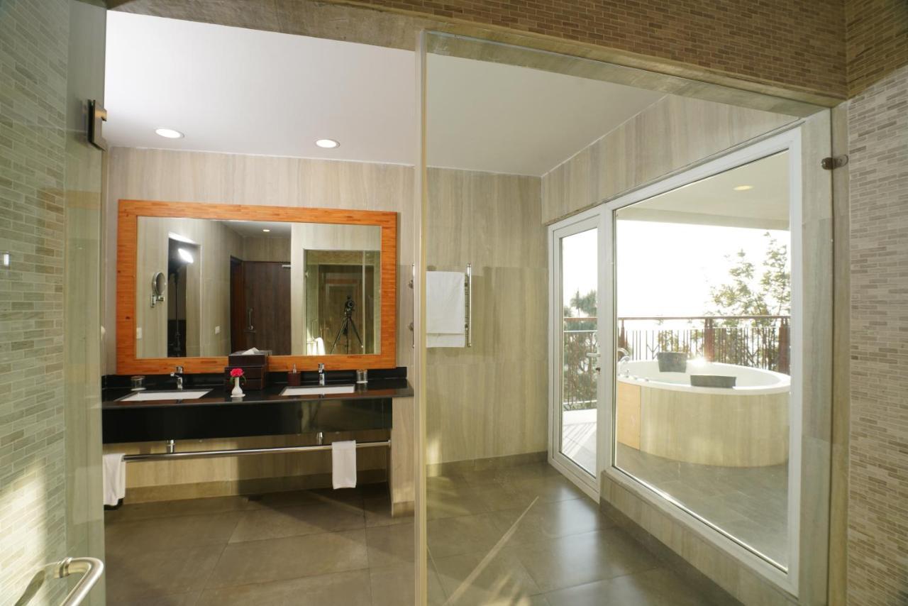 Timber Trail Heights & Terraces-Cable Car Escape Hotel Parwanoo Exterior foto