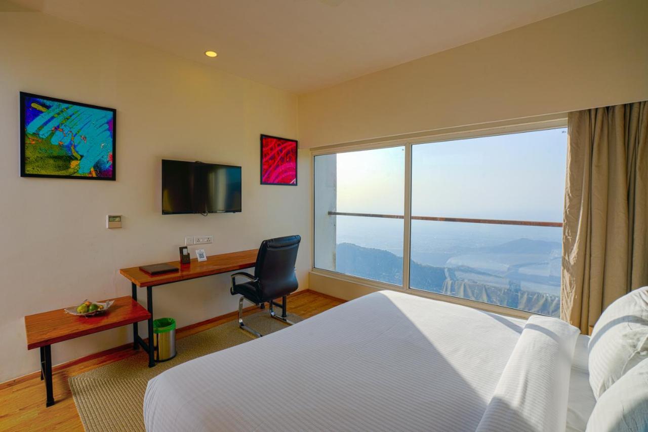 Timber Trail Heights & Terraces-Cable Car Escape Hotel Parwanoo Exterior foto
