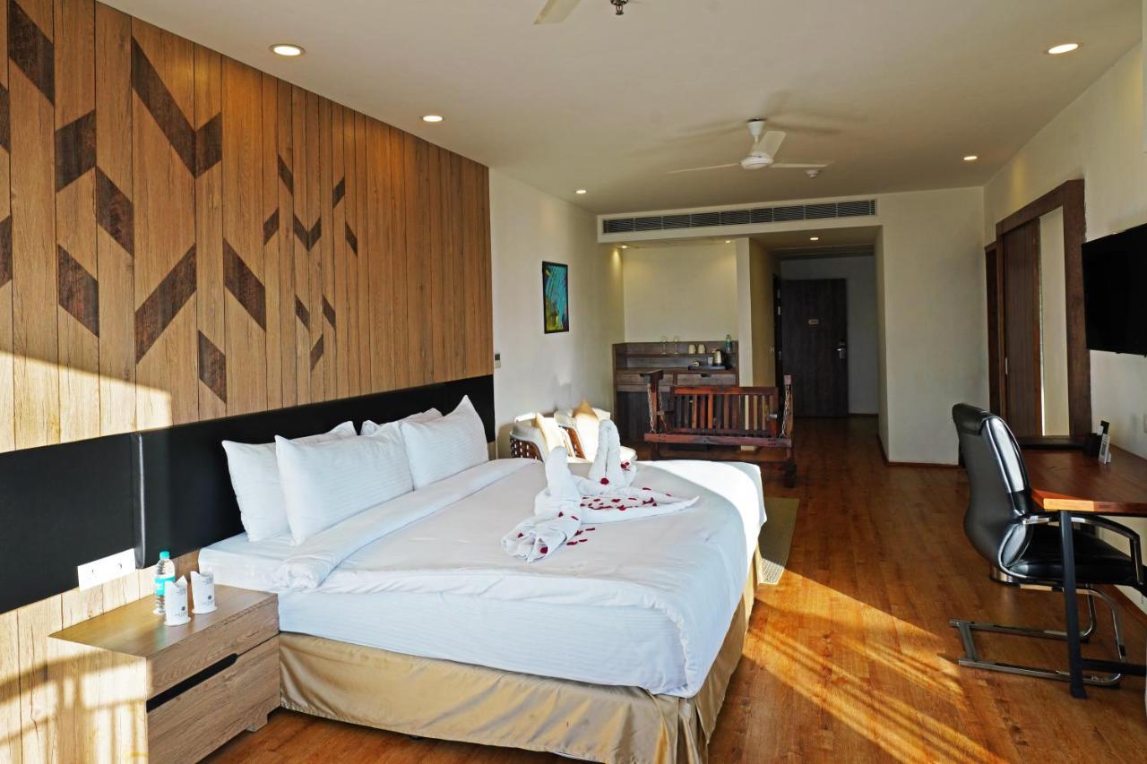 Timber Trail Heights & Terraces-Cable Car Escape Hotel Parwanoo Exterior foto