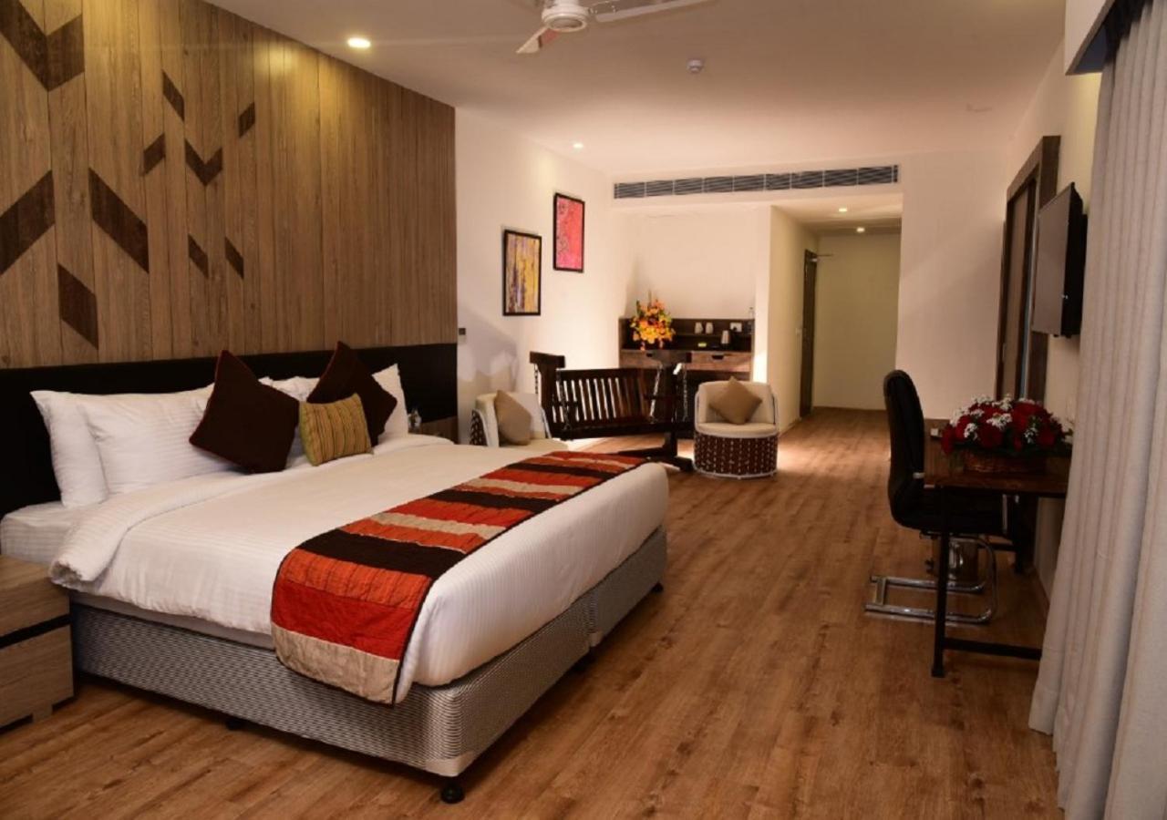 Timber Trail Heights & Terraces-Cable Car Escape Hotel Parwanoo Exterior foto
