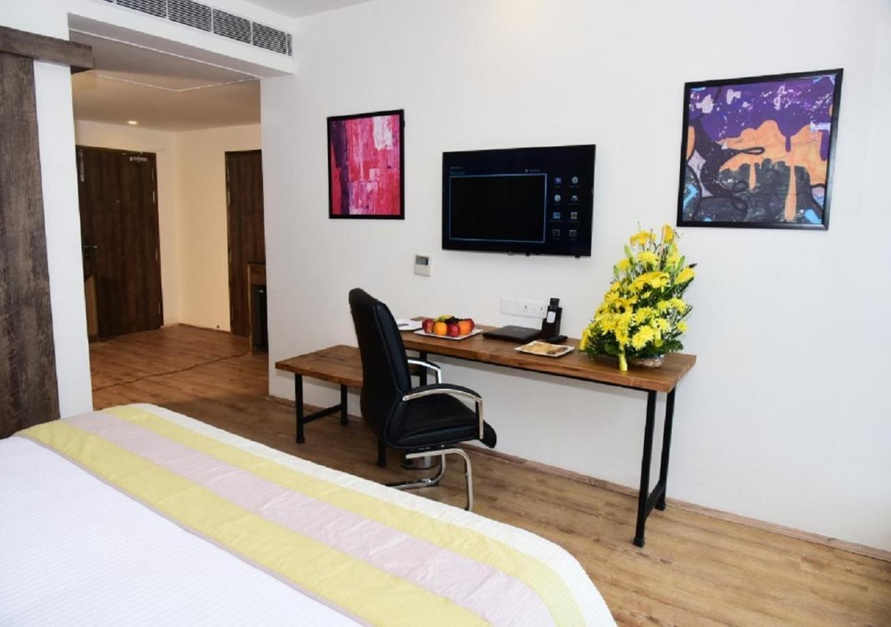 Timber Trail Heights & Terraces-Cable Car Escape Hotel Parwanoo Exterior foto
