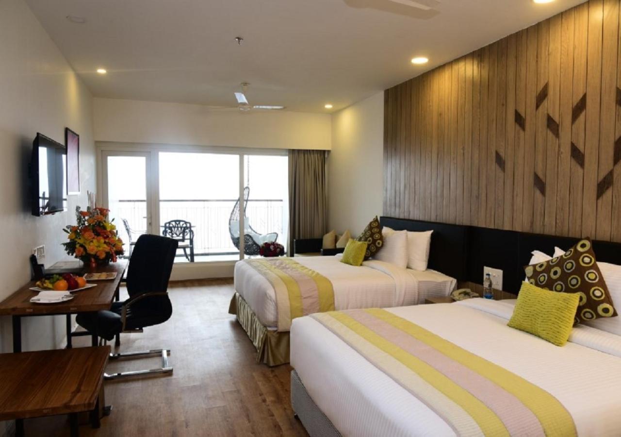 Timber Trail Heights & Terraces-Cable Car Escape Hotel Parwanoo Exterior foto