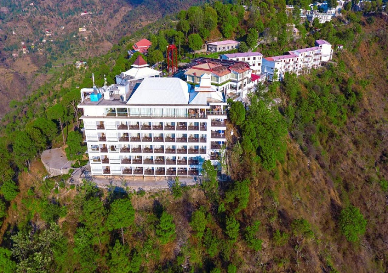 Timber Trail Heights & Terraces-Cable Car Escape Hotel Parwanoo Exterior foto