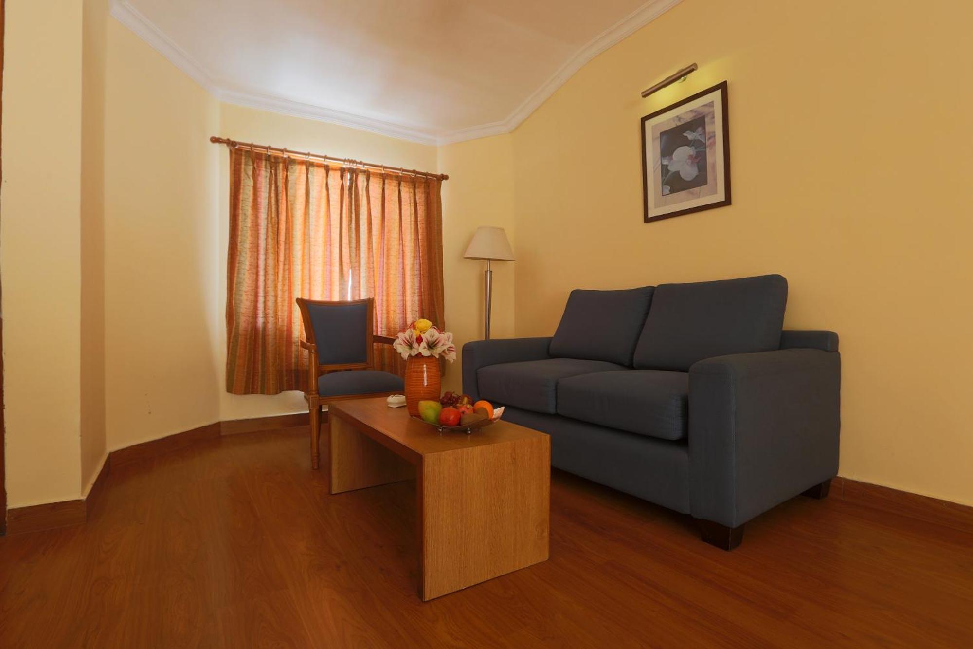 Timber Trail Heights & Terraces-Cable Car Escape Hotel Parwanoo Exterior foto